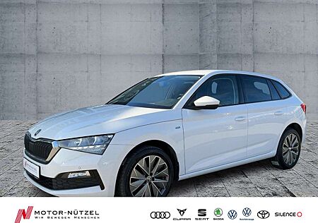 Skoda Scala 1.5 TSI DSG CLEVER LED+NAV+SHZ+PDC+GRA+17"