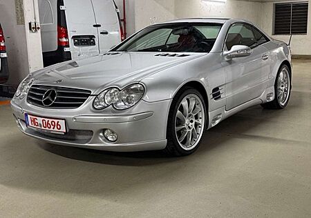Mercedes-Benz SL 500 Lorinser Edition Panorama BRD
