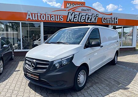 Mercedes-Benz Vito 114 CDI Kasten Extralang*Klima*DAB*Tempomat