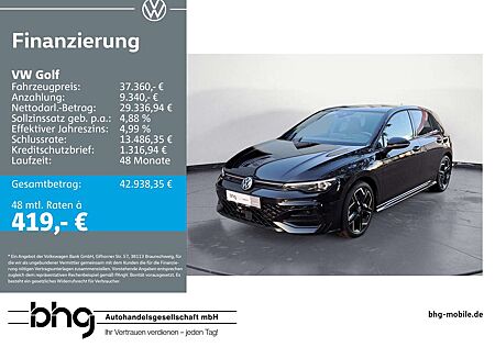 VW Golf Volkswagen 2.0 TDI SCR DSG R-Line