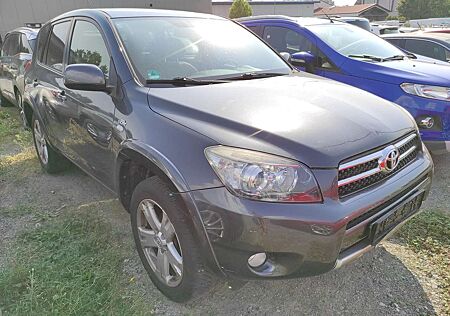 Toyota RAV 4 RAV4 Diesel 2.2 D-CAT 4x4 Sol TÜV 3-26 NAVI