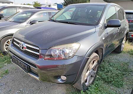 Toyota RAV 4 RAV4 Diesel 2.2 D-CAT 4x4 Sol TÜV 3-26 NAVI