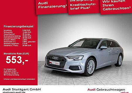 Audi A6 Avant design 40 TDI Leder Matrix Pano Keyless