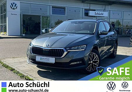 Skoda Octavia Combi 1.5 TSI Ambition 17"+NAVI-COLUMBUS