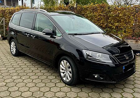 Seat Alhambra Style 8-fach, AHK, Pano, 7-Sitzer, DAB, CarPlay