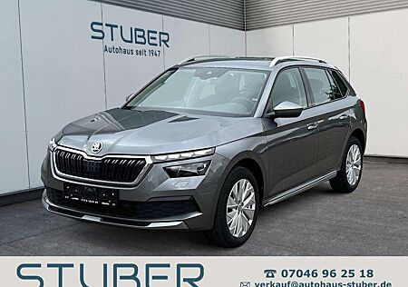 Skoda Kamiq 1.5 TSI Style DSG NAVI/VollLED/Kamera