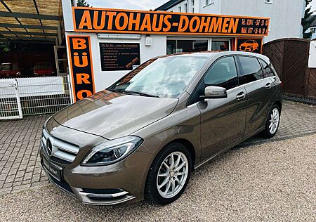 Mercedes-Benz B 200 Navi + Klima + Sitzheizung+Tempomat