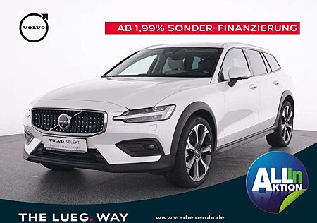 Volvo V60 CC V60 Cross Country B4 +WINTER PAKET+STHZG+B&W+20`