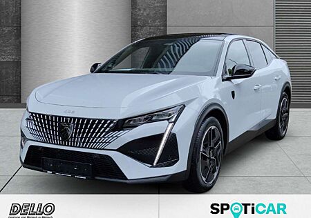 Peugeot 408 GT Hybrid 6-AT El. Panodach Surrounding Premium-Pa