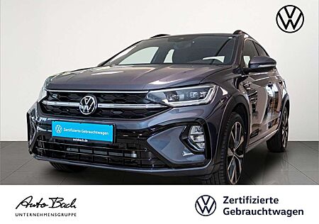 VW Taigo Volkswagen 1.0TSI "R-Line" DSG Navi LED Digital Cockp
