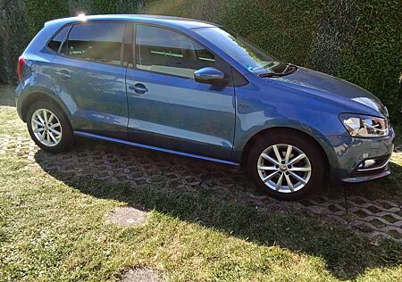 VW Polo Volkswagen V 5-Türer 1.2 TSI BMT Lounge