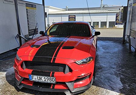 Ford Mustang Fastback 5.0 Ti-VCT V8