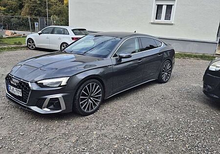 Audi A5 40 TDI S tronic