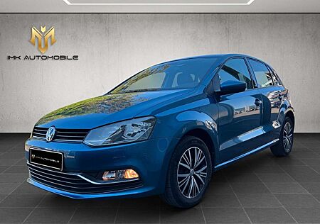 VW Polo Volkswagen V Allstar BMT/Start-Stopp *GARANTIE*TOP*