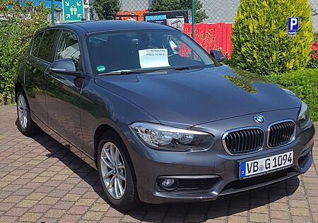 BMW 116i 116 +Advantage