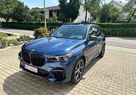 BMW X5 M SportConnectedProfessional Skylounge Performance