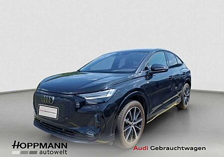 Audi Q4 e-tron 45 e-tron quattro 210 kW