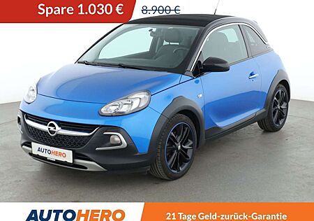 Opel Adam 1.0 Turbo Rocks ecoFlex*TEMPO*PDC*SHZ*ALU*LIM*
