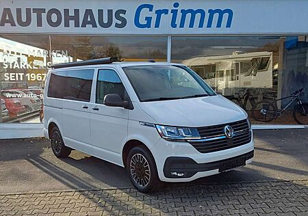 VW T6 Volkswagen .1 Multivan Kurz DSG Family/Bulli