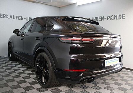 Porsche Cayenne Coupe´ Turbo 1.J Approved 22 GT -Matrix
