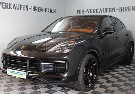 Porsche Cayenne Coupe´ Turbo 1.J Approved 22 GT -Matrix