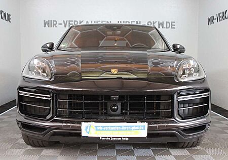 Porsche Cayenne Coupe´ Turbo 1.J Approved 22 GT -Matrix
