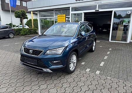 Seat Ateca Xcellence 4Drive, 2.0TDi DSG, Panorama, el. Klappe