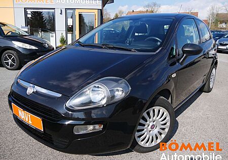 Fiat Punto Evo, TÜV&Au NEU, Navi,Bluetooth,Aux,Klima