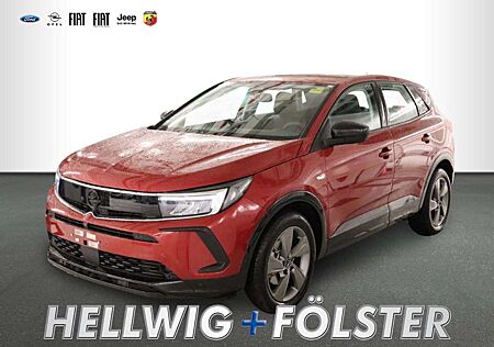 Opel Grandland GS Line 1.2 T Navi Mehrzonenklima SHZ