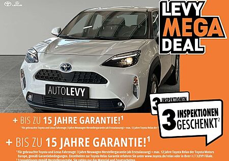 Toyota Yaris Cross 1.5 Business +CarPlay+Kamera+ACC+