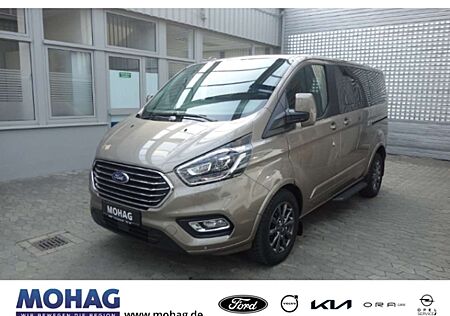 Ford Tourneo Custom Bus Titanium X*Lederausstattung*SHZ*RFK*