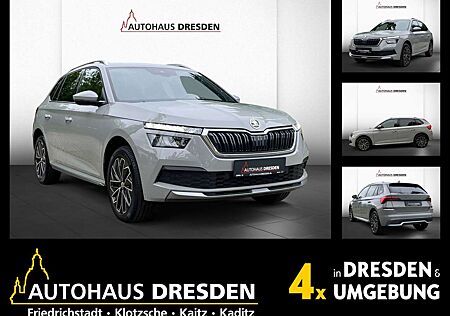 Skoda Kamiq 1.0 TSI Style AHK el.Heck LED KeyLess PDC