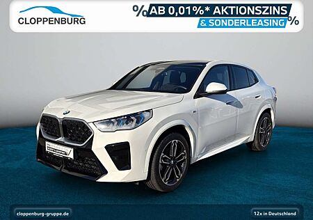 BMW X2 sDrive20d 0,69% Finan. AHK+Navi+Pano+ACC+SHZ UPE: