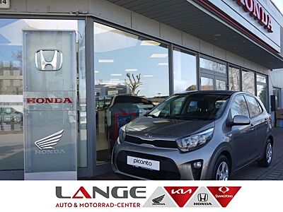 Kia Picanto Edition 7 Emotion-Paket LenkradHZG Freisprech SHZ