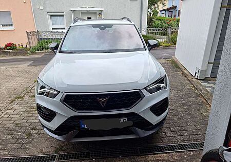 Cupra Ateca VZ 2.0 TSI 4Drive DSG