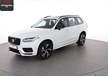 Volvo XC 90 XC90 2.0 T8 AWD RECHARGE R DESIGN 7 SITZE,H/K