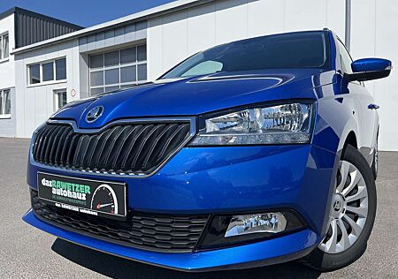 Skoda Fabia Combi 1.0 TSI Ambition 97€ m. 20% Anzahlung Navi