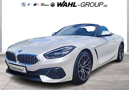 BMW Z4 sDrive30i Sport Line HiFi DAB LED RFK Shz