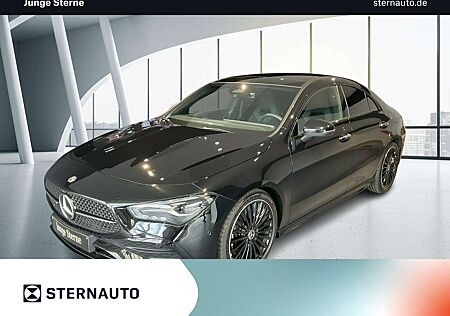Mercedes-Benz CLA 250 4M Coupé AMG Premium Night Pano Smartphone