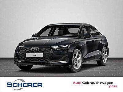 Audi A3 advanced 35 TFSI S tronic AHK KAMER