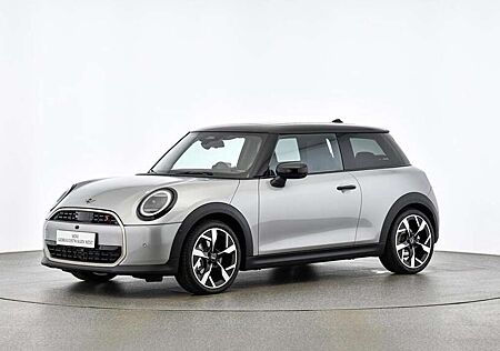 Mini Cooper S Favoured Trim