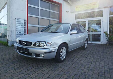 Toyota Corolla 1.6 linea sol Klimaanlage