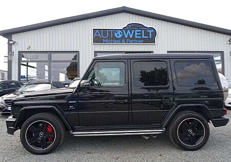 Mercedes-Benz G 63 AMG G63 AMG Aut.KAM LED APP NAV H§K LEDER Scheckheft