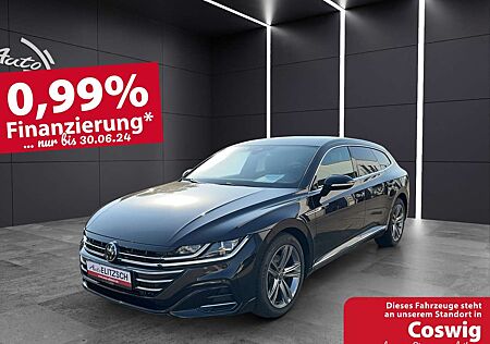 VW Arteon Volkswagen Shooting Brake TDI DSG R-Line MATRIX ACC AHK AI...