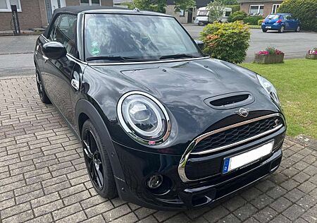 Mini Cooper S Cabrio Cooper S