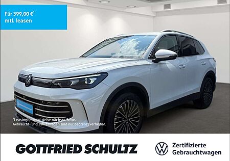 VW Tiguan Volkswagen 1.5 eTSI DSG LED PANO AHK LEDER Elegance ALLSEASON