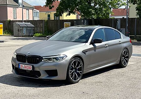 BMW M5 Baureihe Lim. Competition Carbon 2.Hand