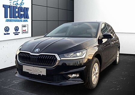 Skoda Fabia 1.0 TSI 110 PS Style Navi LED Kessy MY22 Klima