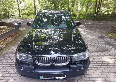 BMW X3 3.0d