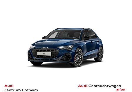 Audi S3 TFSI S tro*EUPE 73.305*Sonos*HUD*S-